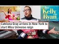 CATRIONA's 1st TV Guesting in NY!! The Expectations & Excitement.