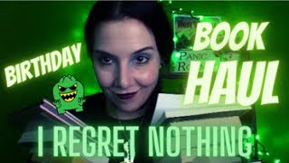 Birthday BOOK HAUL! 20+ books! (mostly) HORROR! #birthday #haul #books
Which one looks cool to you? Let me know!
Thank you for watching! Please hit that thumbs up and subscribe!
K.A. Schutz! - https://www.instagram.com/k.a._schultz/
S.E. Martens! - https://www.instagram.com/se.martens/
@Mister Morningstar - https://www.youtube.com/c/MisterMorningstarBooks
^^^his^^^In the Light of You review - https://www.youtube.com/watch?v=g4GRLwiHFag&t=29s
@CriminOllyBlog - https://www.youtube.com/c/CriminOllyBlog
Book Bound Weirdo! - https://www.youtube.com/channel/UCClY-SV9QAz2H5mRvf87Zhw
@michaelsbooinbooks - https://www.youtube.com/channel/UCTtcxV5FKEJWZ1NKjA0Og-g
Bookblather! - https://www.youtube.com/user/sunlyte1
@DavidWiley7 - https://www.youtube.com/user/wileydavid1
@CoffeeCatsandKing - https://www.youtube.com/c/CoffeeCatsandKing
Give me a follow on Goodreads!
https://www.goodreads.com/user/show/1...
Instagram - https://www.instagram.com/paxpanic/
When I am not reading, I like to crochet some horror goodies - check out my Poshmark store!
https://poshmark.com/closet/paxpanic
Buy me a Book! - https://www.buymeacoffee.com/paxpanic
Book Wish List - https://www.amazon.com/hz/wishlist/ls/2XV144QO4YPGJ/ref=nav_wishlist_lists_1 Birthday BOOK HAUL! 20+ books! (mostly) HORROR! #birthday #haul #books