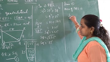 Class 9 Maths || Chapter 11 || Exercise 11.1 || Problem 2 || Areas || Telangana & AP Board