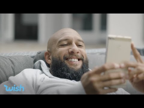 Wish | What does Tim Howard do with time on his hands? #TimeOnYourHands