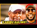Total chaos  andrew kibe almost beaten up by mike sonkos goons plug tv kenya