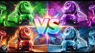 📽️ SCHOOL BUS 😍 COFFINDANCE 🎁 #tileshop #coffindance #colors screenshot 4