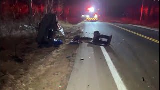 Driver Who Was Twice the Legal Limit in Amish Buggy Crash Gets 2-Years
