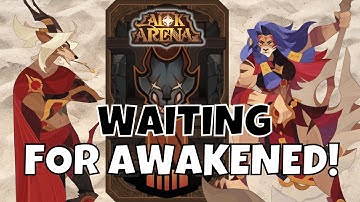 MAULERS ARE STACKED! [FURRY HIPPO AFK ARENA]