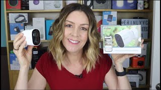 Toucan Smart Wireless Outdoor Camera review screenshot 5