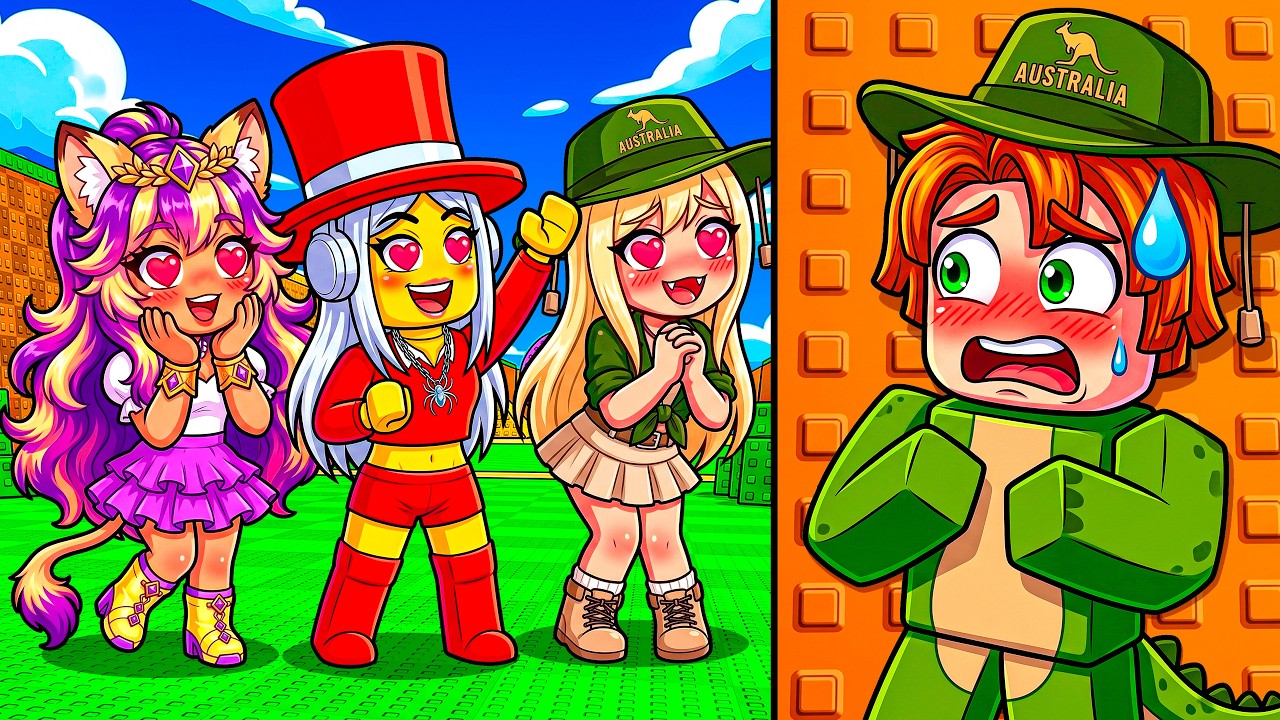 BACON Turns Into BROCKODILE In Steal an Egg!