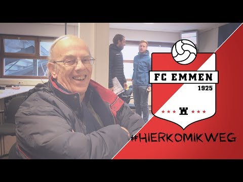 FC Emmen #10: de eredivisiedroom die een korte nachtmerrie werd