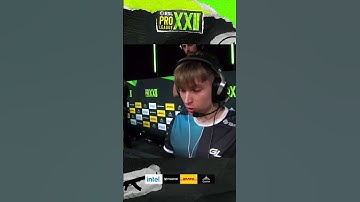 REZ ONE SPRAY ACE – TOTAL CONTROL! #esl #cs #кс #counterstrike #csgo #ace