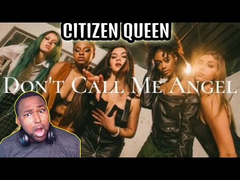Citizen Queen - Don't Call Me Angel Omg! This Is Insane!