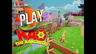 Let's Play Kao the Kangaroo! screenshot 3