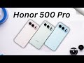 Honor 500 Pro - First Look! Leaks, Specs &amp; Launch Date Revealed!