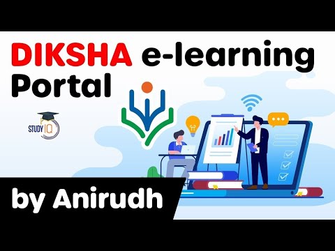 DIKSHA eLearning Platform - How DIKSHA became a key tool for teachers during Covid 19 Lockdown #UPSC