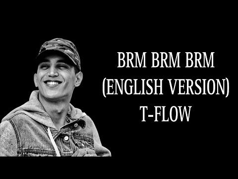 T-FLOW Brm brm brm (English version) | by Chr covers 