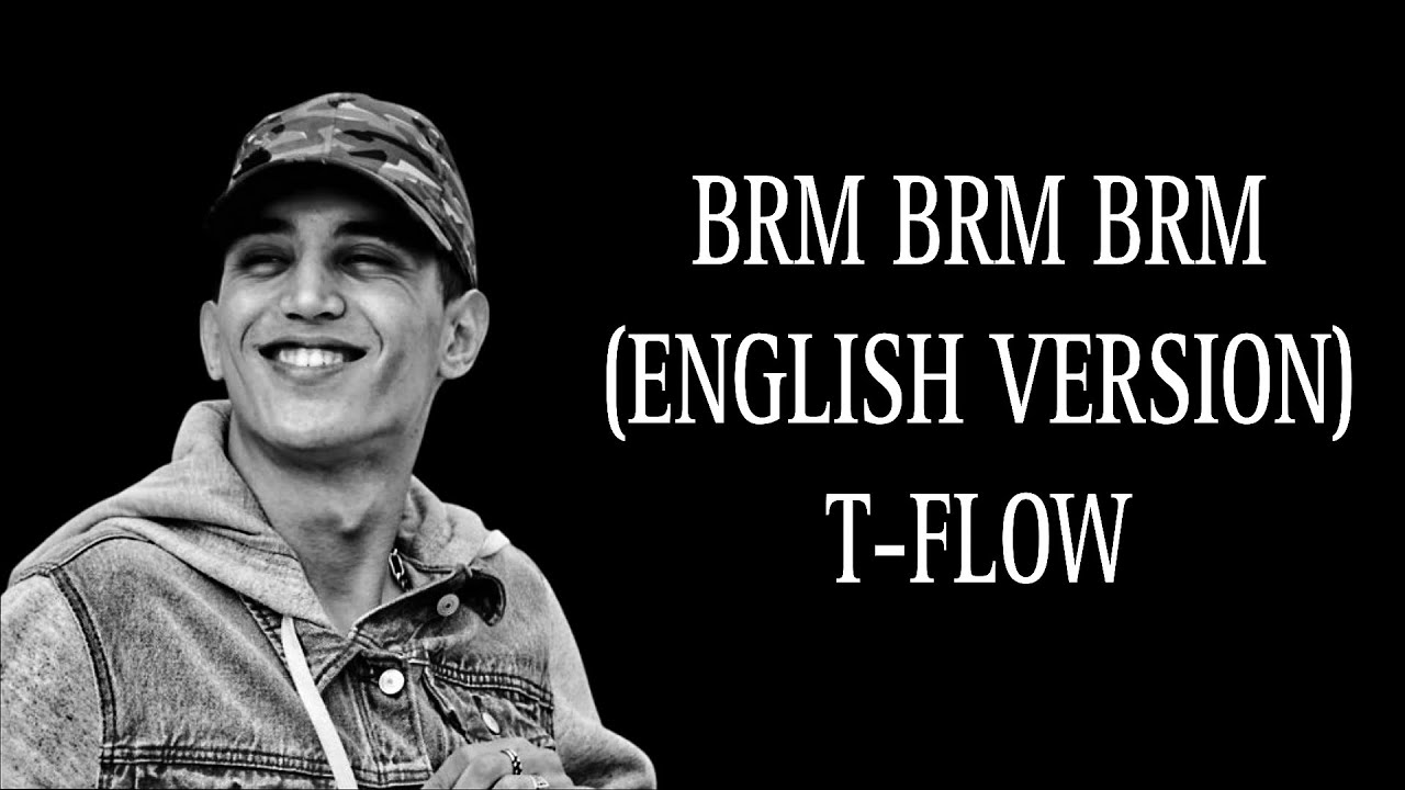 T-FLOW Brm brm brm (English version) | by Chr covers 