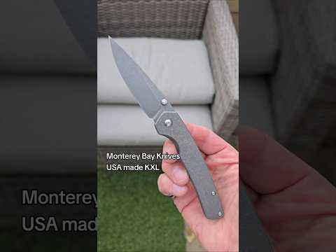 @MontereyBayKnives KXL (Kain XL)