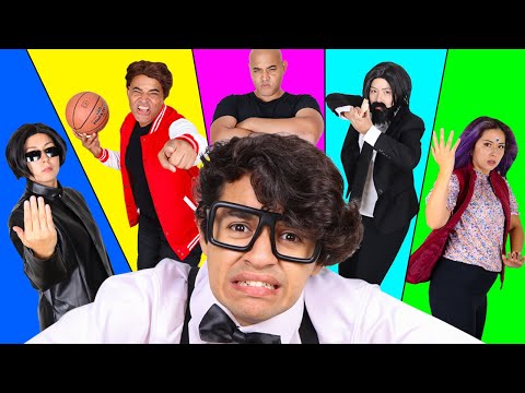 CONFRONTING JIM'S BULLY!! SENT BACK TO SURVIVE SCHOOL