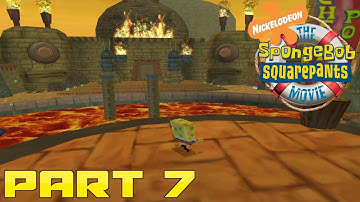 The Spongebob Squarepants Movie Game Part 7