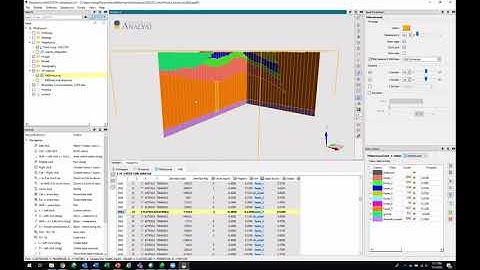 Importing and visualizing VP Geophysics models - Geoscience ANALYST