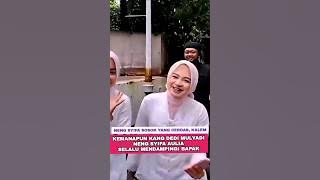 NENG SYIFA AULIA ASPRI CANTIK KANG DEDI MULYADI,TAMPIL KALEM #shorts #syifa #kangdedimulyadi #kdm