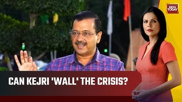 To The Point With Preeti Choudhry Live: What Is Next For Arvind Kejriwal? Delhi Govt Crisis