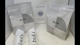 Local CBP officers seize $300,000 worth of ketamine being shipped to other countries