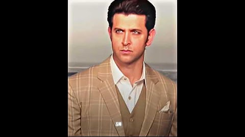 Hrithik Roshan whatsapp status edit 🔥💯 #mogged #edit #mogger #hrithik #status #sigma #song #trend