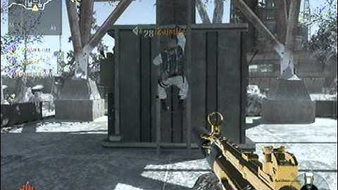 Glitches/Spots-Array