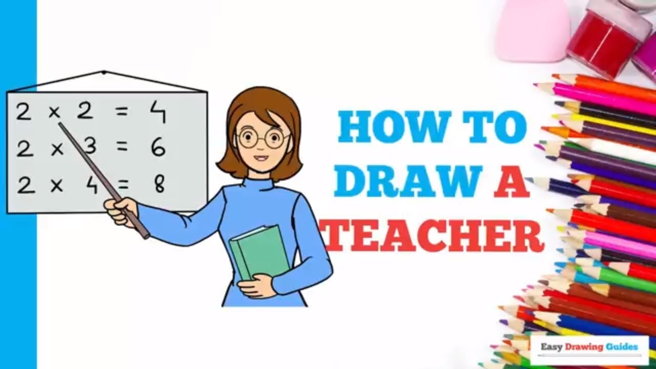 Teacher sketch Vectors & Illustrations for Free Download | Freepik