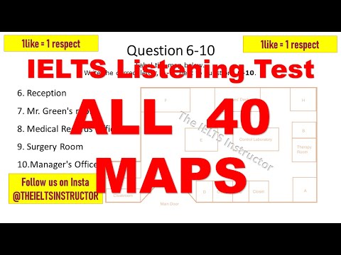 All 40 Maps