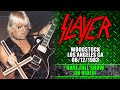 Slayer live 081283 los angeles ca  woodstock full concert