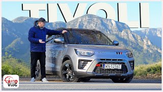 SsangYong Tivoli 2024 TEST pl | Prawdziwy rywal MG