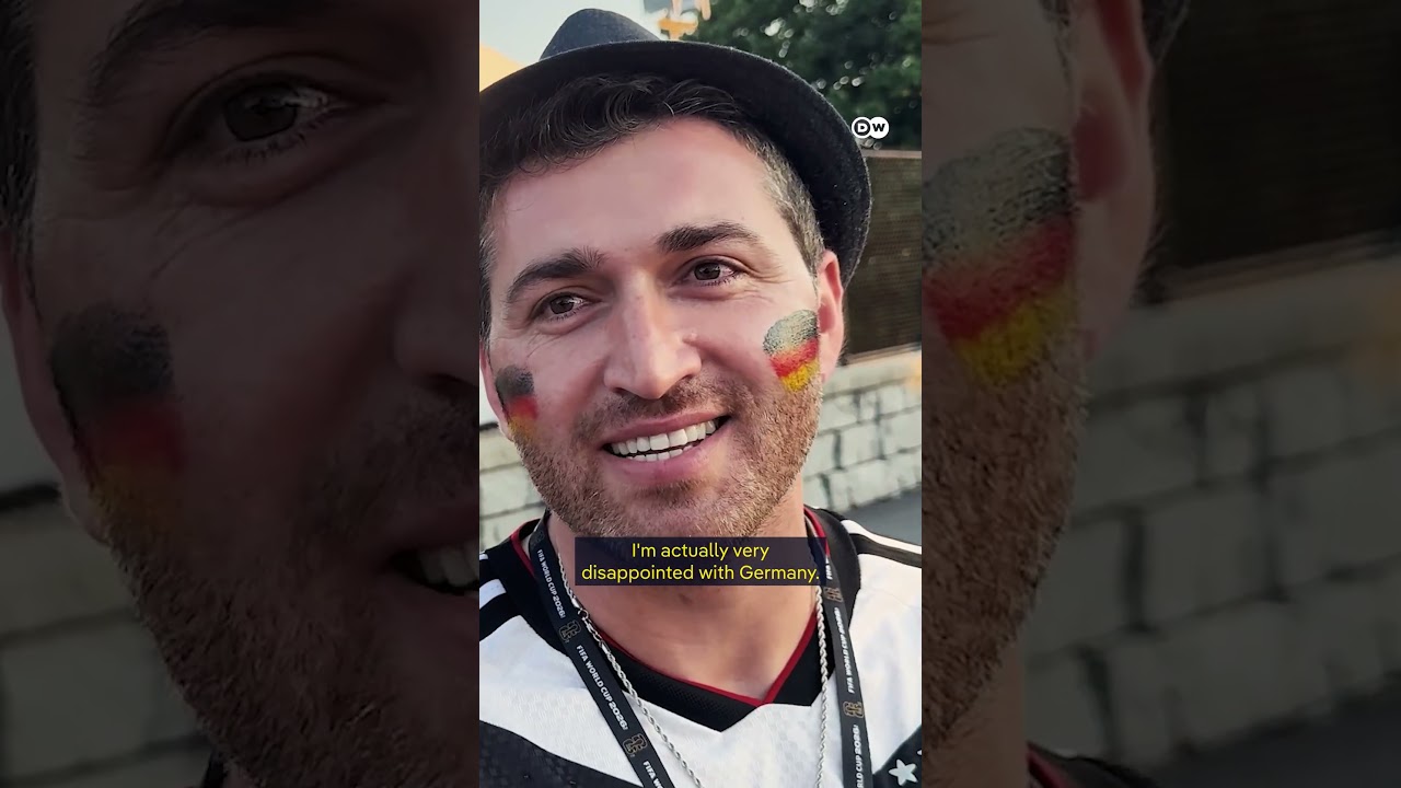 The World Cup's mental health boost | DW News