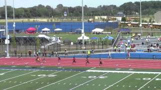 2105 De State Meet B Di 400M Sec 3