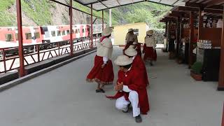 Ecuadorian Folk Dance