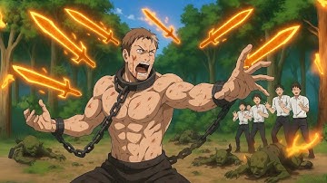 THE PEASANT WHO BECAME SUPREME Episode 1-12 English Dubbed - New Anime 2025 Eng Dub 👑🎁