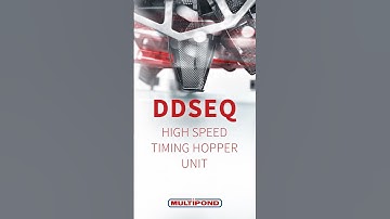 Highspeed | DDSEQ timing hopper unit | Multihead weigher