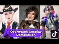 [TikTok] COSPLAY - Overwatch Cosplay - Overwatch Cosplay Compilation