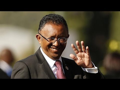 إقالة رئيس مدغشقر