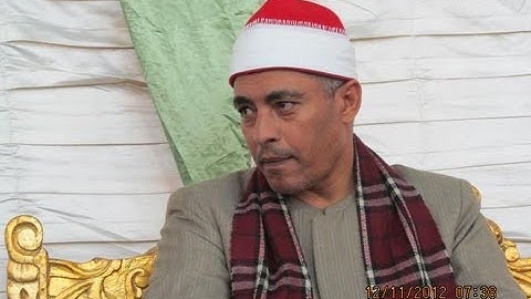 الشيخ قطب الطويل تلاوه خطيره جداسورة يوسف.flv