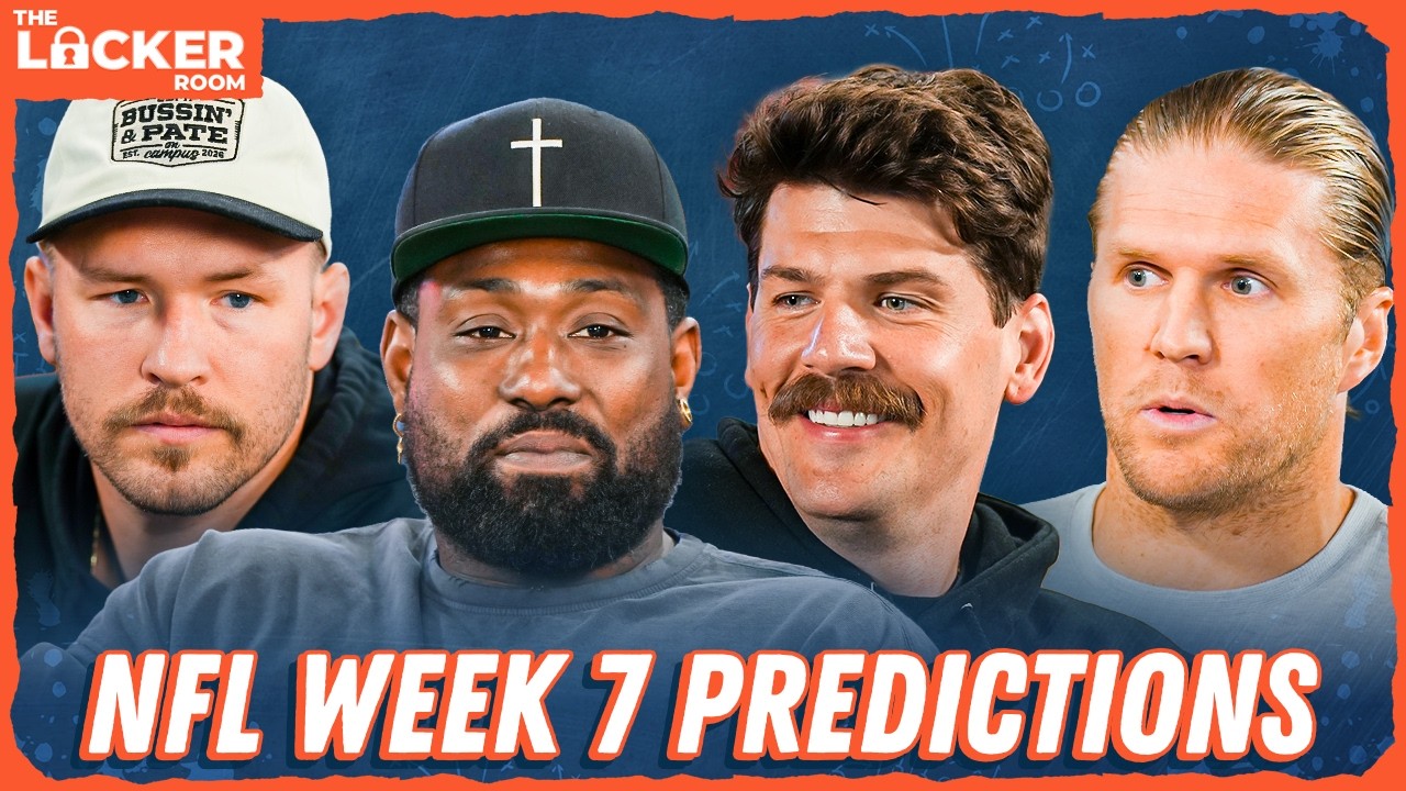 NFL Week 7 Picks: Can Chiefs Remain UNBEATEN vs. Seahawks? Are Packers Team To Beat In NFC North?