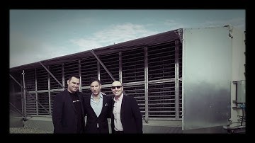 Canada Crypto Mining - HUT8 Mining -Bitfury - 8min Documentary by Jan Cerato - Bitcoin