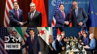 All Meetings Rubio Meets China, Syria, Germany In High-Stakes Munich Diplomacy Push Ac1B