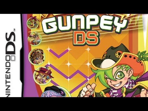 Video: Gunpey Untuk Eropah