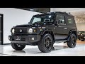 2026 Toyota Mini Land Cruiser FJ – Rugged Looks Meets Modern Comfort