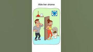Hide her shame: 🤧 Subscribe and like 😍 Hide my proof 🤩 Android x ios 🥰 #shorts