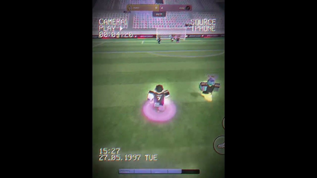 Roblox Super League Soccer Edit 