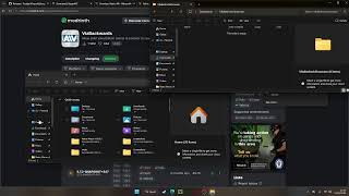 How to play Minecraft Java in VR (Vivecraft &amp; QuestCraft) with Bedrock Players.