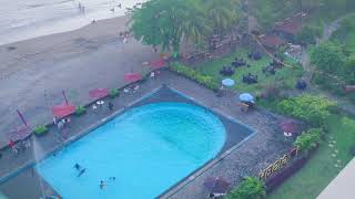 Wilujeng Sumping Di Grand Inna Samudra Beach  Hotel Tour  Beachfront Hotel