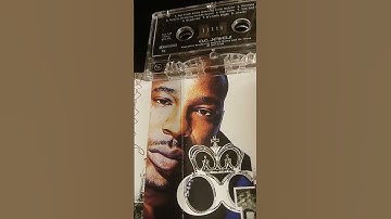 Thumbnail of O.C. FEATURING JAY-Z - BONAFIED (JEWELZ) 1997 RAP CASSETTE TAPE CLASSIC ALBUM D.I.T.C.