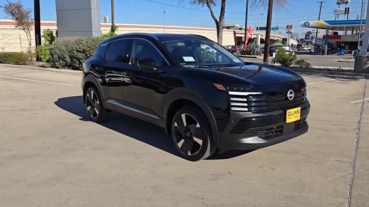 2026 Nissan Kicks SR San Antonio, Austin, Houston, New Braunfels, Helotes TX